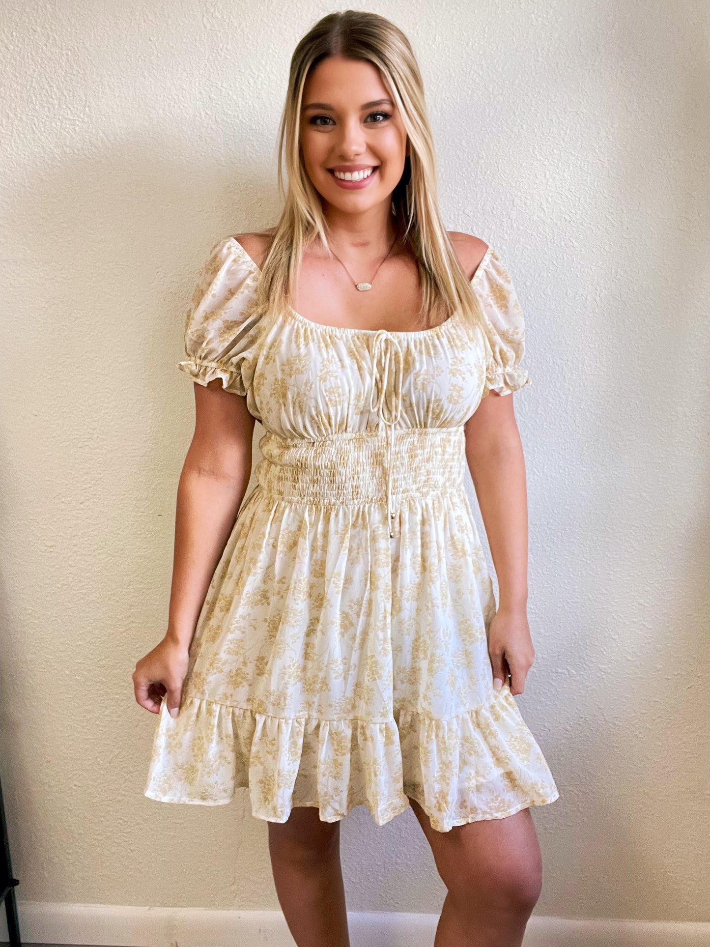 Sunny Days Dress