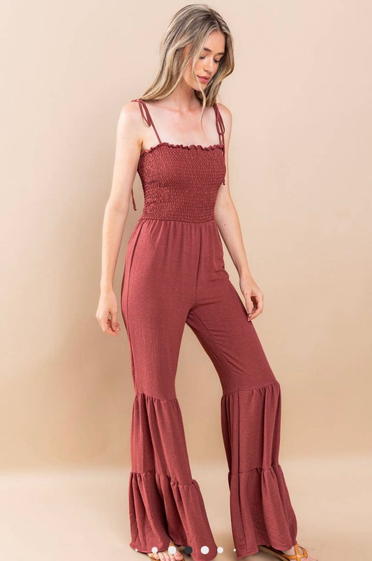 The Farrah Jumpsuit