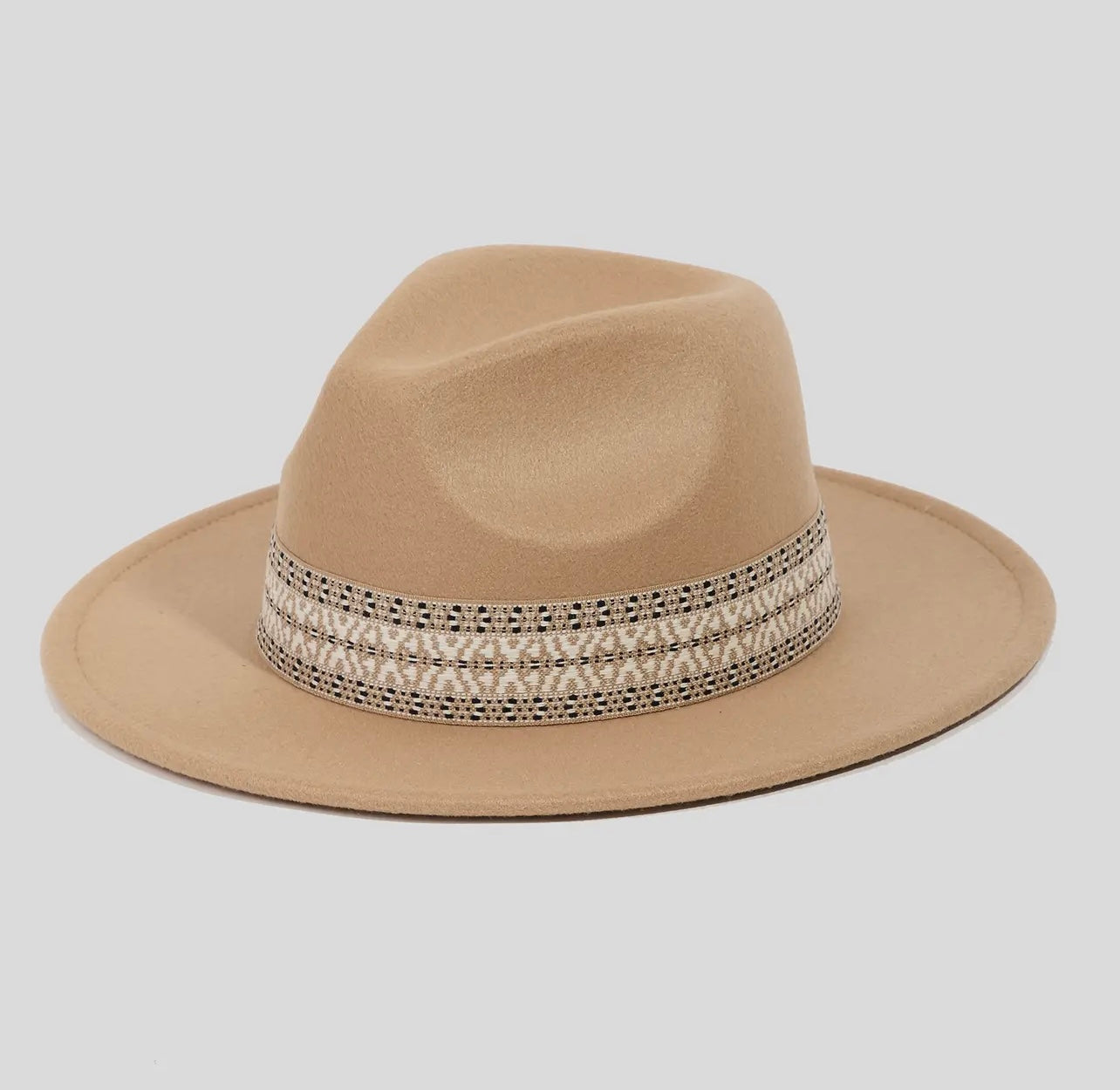 Fall Vibes Fedora Hat