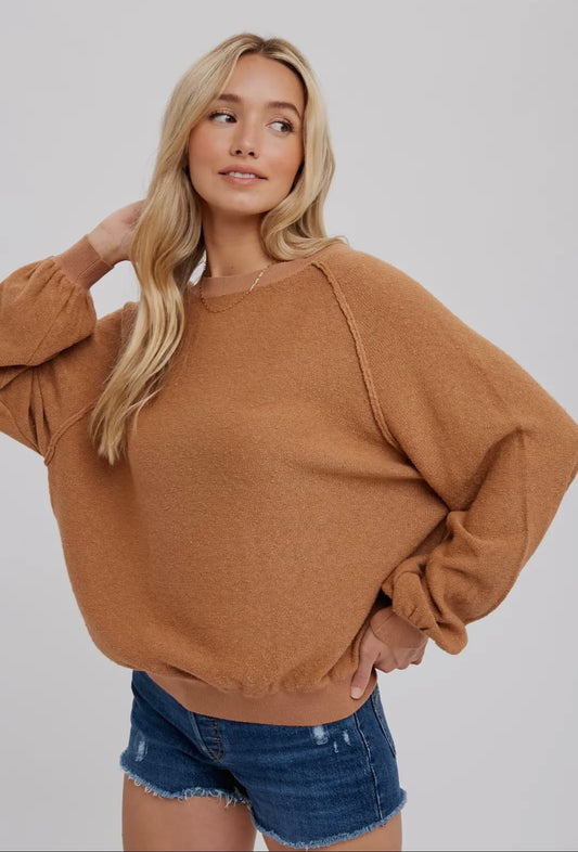 Sugar And Spice Sweater