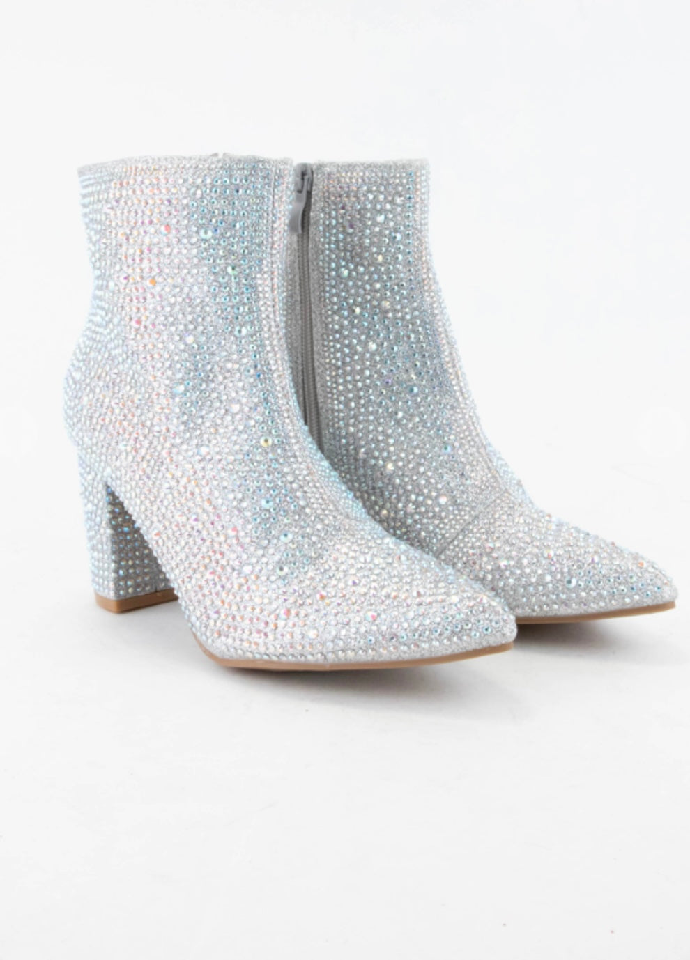 Rhinestone Cowgirl Bootie