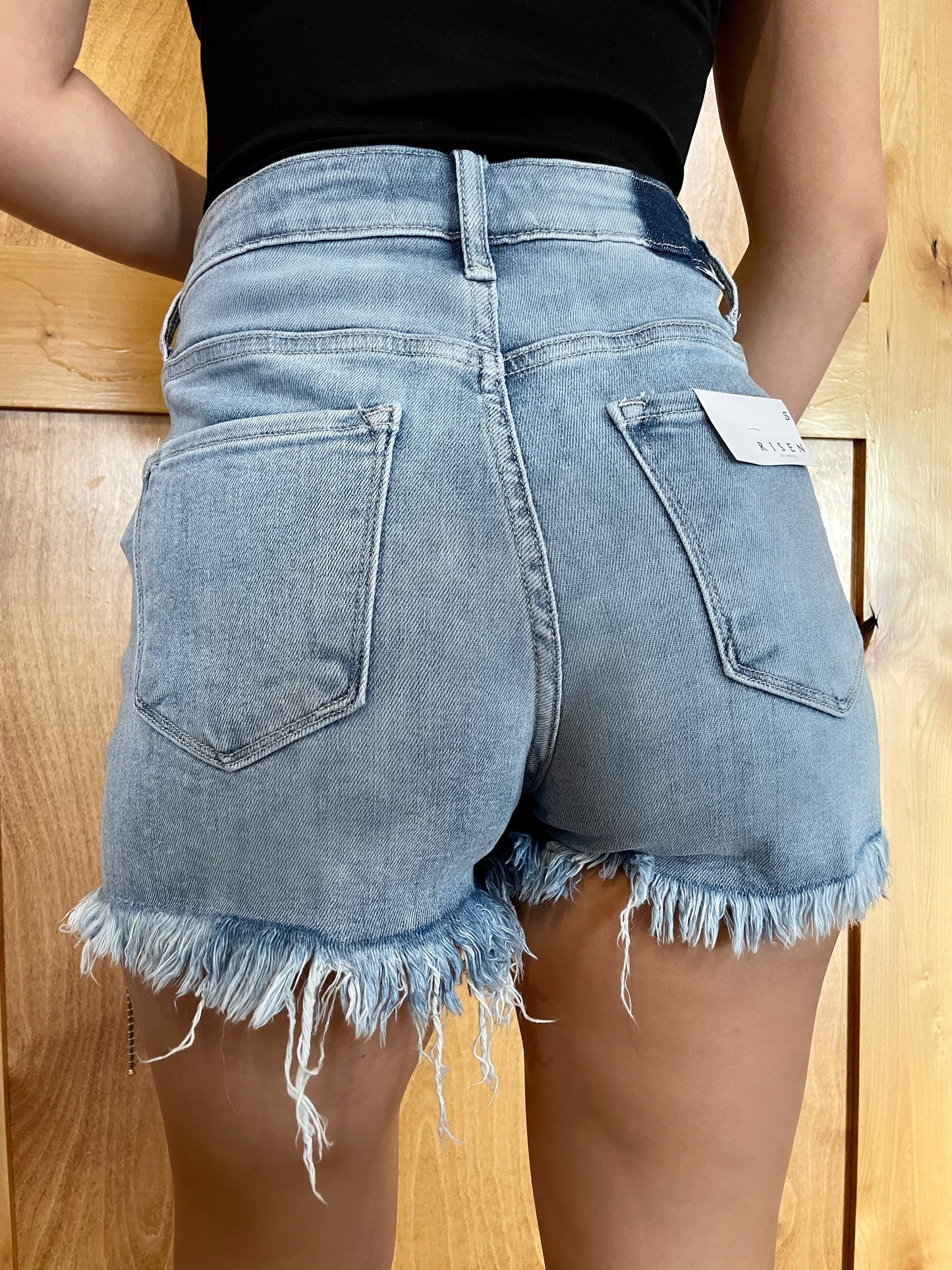 ‘Dolly’ Rhinestone Cowgirl Shorts